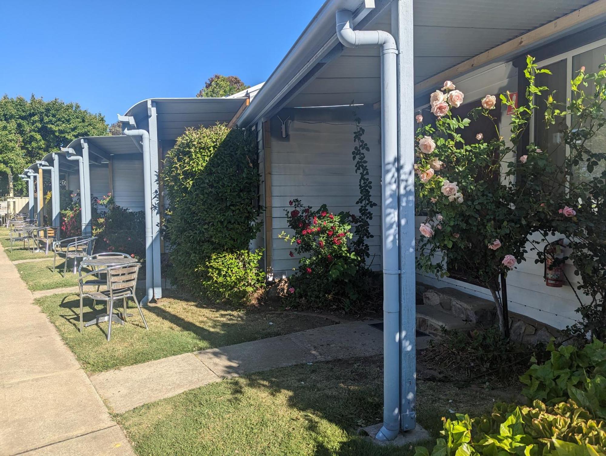 Canberra Ave Villas Куинбиан Экстерьер фото