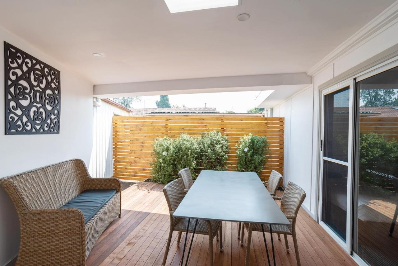 Canberra Ave Villas Куинбиан Экстерьер фото