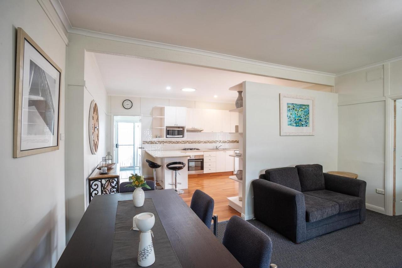 Canberra Ave Villas Куинбиан Экстерьер фото